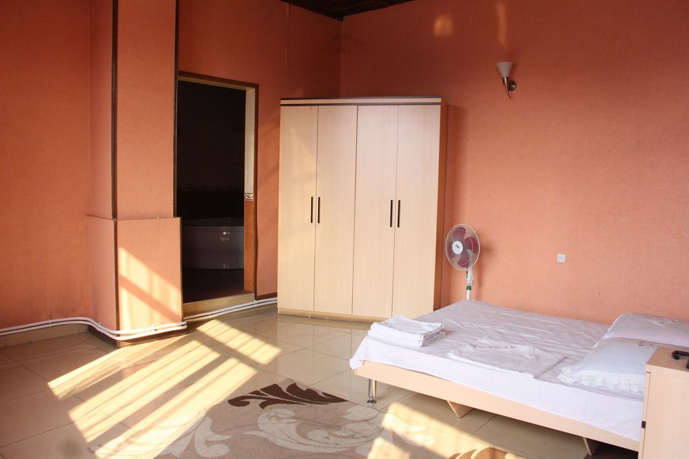 Aratta Hotel Argavand Εξωτερικό φωτογραφία