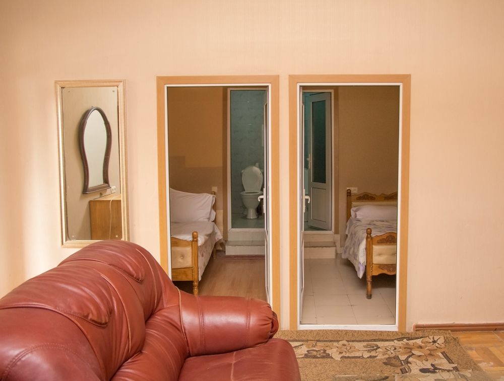 Aratta Hotel Argavand Εξωτερικό φωτογραφία