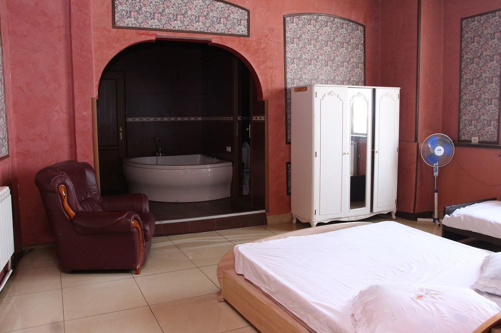 Aratta Hotel Argavand Εξωτερικό φωτογραφία