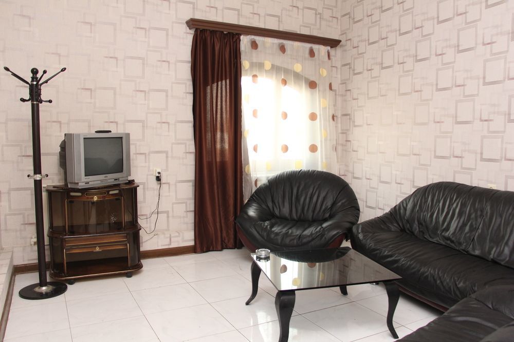 Aratta Hotel Argavand Εξωτερικό φωτογραφία