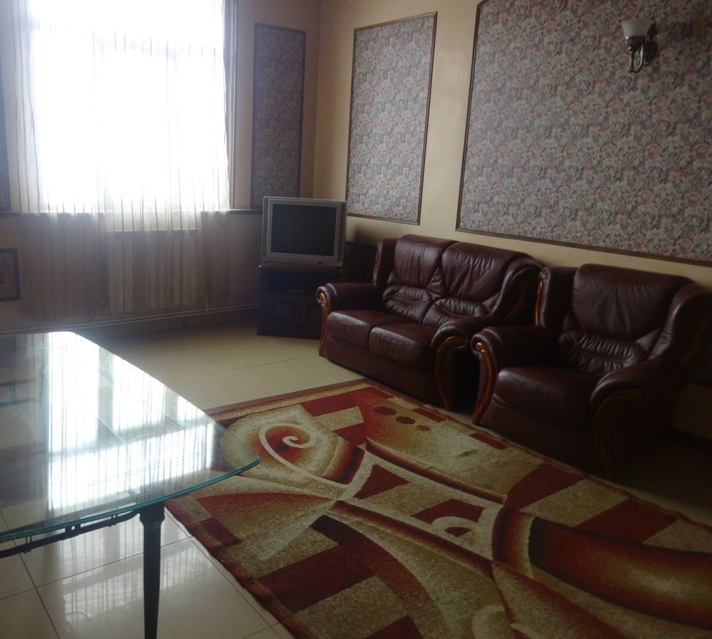 Aratta Hotel Argavand Εξωτερικό φωτογραφία
