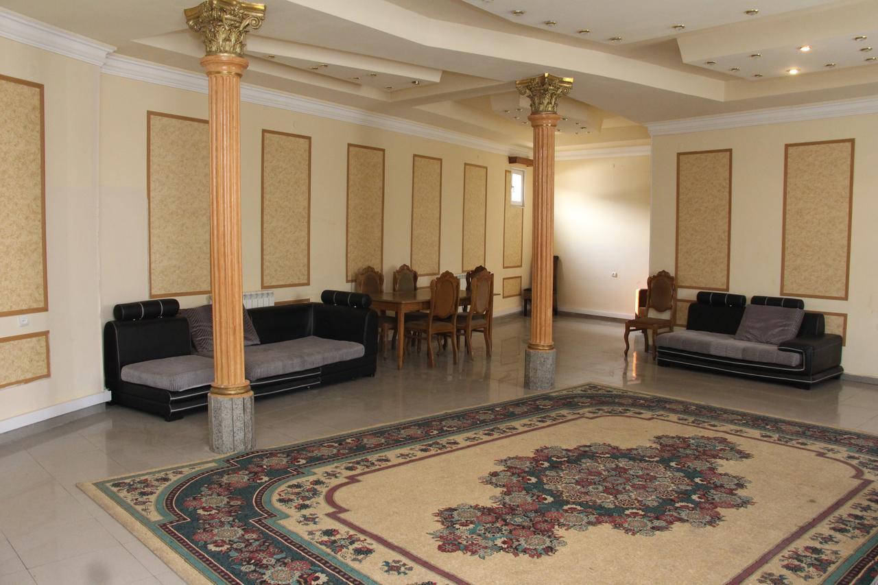 Aratta Hotel Argavand Εξωτερικό φωτογραφία