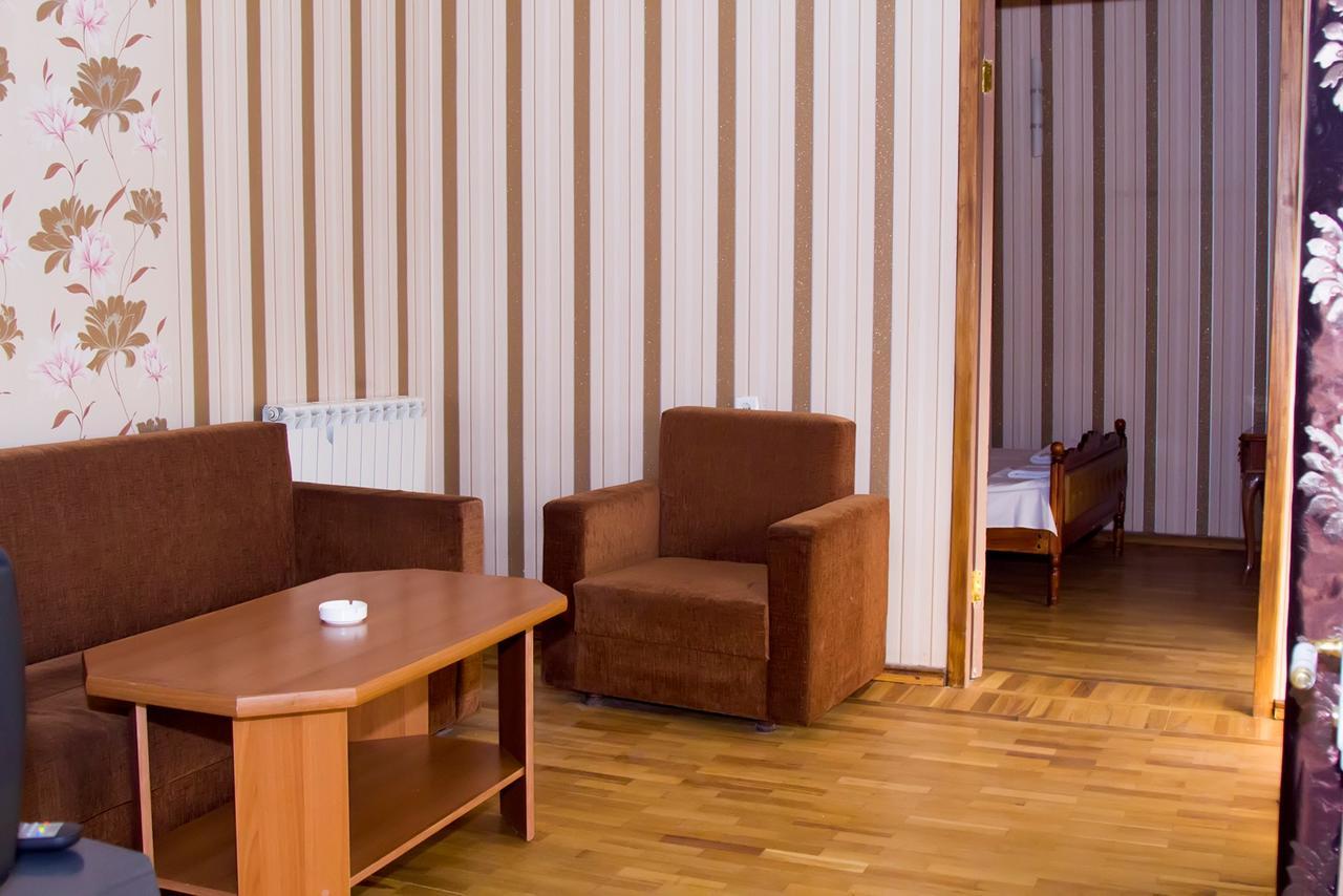 Aratta Hotel Argavand Εξωτερικό φωτογραφία