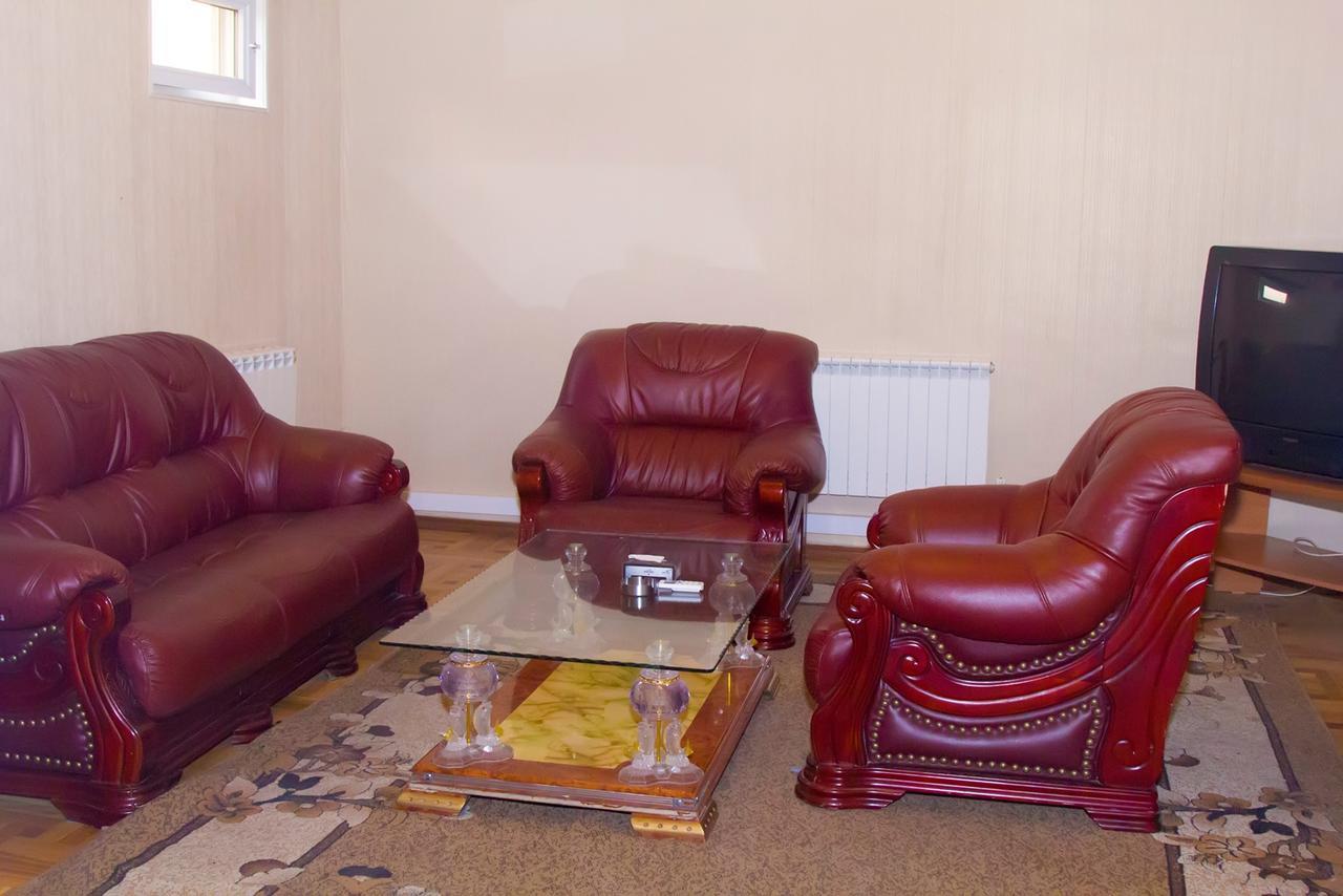 Aratta Hotel Argavand Εξωτερικό φωτογραφία