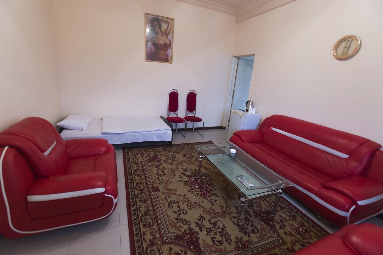 Aratta Hotel Argavand Εξωτερικό φωτογραφία