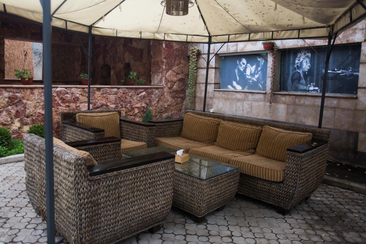 Aratta Hotel Argavand Εξωτερικό φωτογραφία