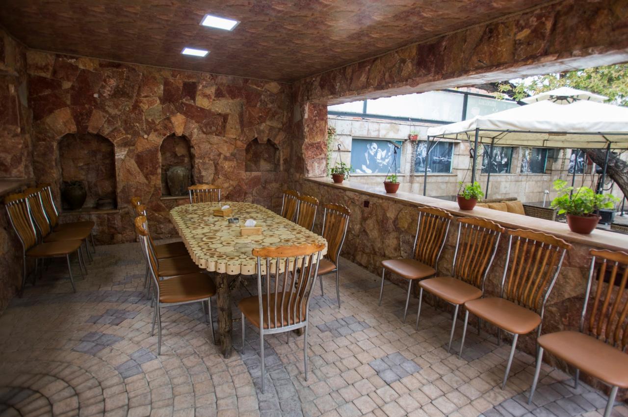 Aratta Hotel Argavand Εξωτερικό φωτογραφία