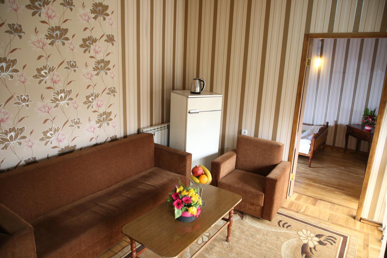 Aratta Hotel Argavand Εξωτερικό φωτογραφία